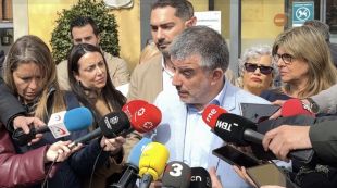 Salt condemna els darrers aldarulls ''puntuals'' i els desvincula del desallotjament de l'imam 