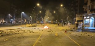 Detinguda una setena persona relacionada amb els aldarulls de Salt dels darrers dies