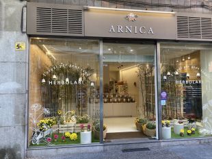 Oberta la convocatòria per a la 21a Mostra d’Aparadorisme i Decoració del Temps de Flors