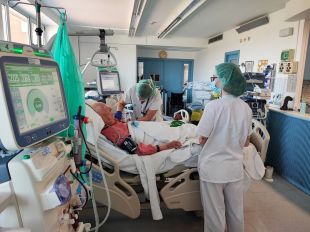360 pacients de malaltia renal crònica avançada van rebre diàlisi al Trueta el 2024