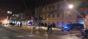Nit de calma a Salt després dels aldarulls dels últims dies
