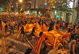 Girona votarà dilluns la seva adhesió a l'Associació de Municipis per la Independència