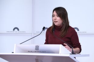 USPAC reclama multar Laure Vega (CUP) per dir que apedregar als Mossos ''és un fet cultural propi''