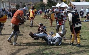 Arbúcies torna al seu passat medieval aquest cap de setmana