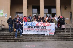 Comença la vaga del servei de neteja de l'hospital Josep Trueta de Girona