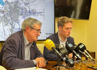 Figueres preveu eliminar les vies de tren i l'estació al centre d'aquí a vuit anys