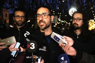La CUP diu que ''es critica a una comunitat sencera'' per un ''fet puntual'' a Salt