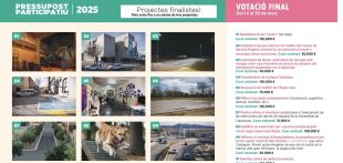 Castelló d’Empúries implementa Blockchain en la votació del Pressupost Participatiu 2025
