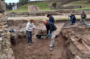 Roses excavarà la Ciutadella per descobrir illes de cases i dos carrers principals