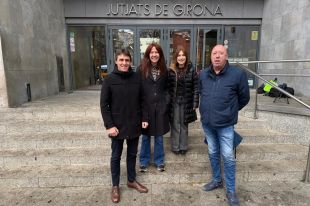 Madrenas confia tenir a punt la llei de multireincidència en quatre mesos