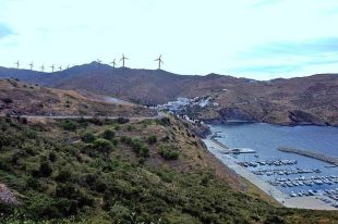 ERC diu que no permetrà la implementació de centrals eòliques a la zona de l’Albera