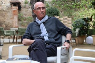 Lluís Llach: ''El primer racisme de l'ésser humà és envers la dona''
