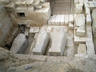La Casa de Cultura de Girona acull un cicle de conferències sobre el jaciment d’Oxirrinc