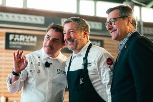El Fòrum Gastronòmic de Girona creix en visitants i tanca superant els 13.000 assistents