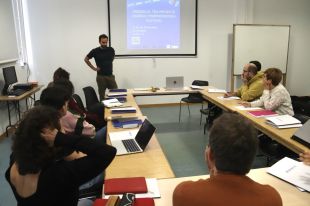 El Viver de Salt ofereix una formació sobre gestió empresarial a productores d'arts escèniques