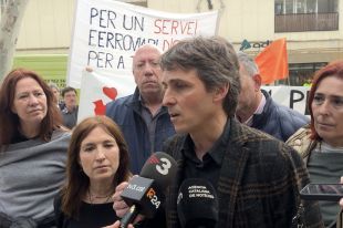 Junts se suma a les protestes contra Rodalies i veu el traspàs com ''una aixecada de camisa''