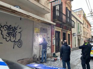 Desocupen l'antic Hotel Mediterráneo i acaba un llarg conflicte a Sant Feliu de Guíxols