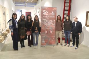 Strenes selecciona Minibús intergalàctic, Laura West i L'Arannà en l'apartat de Talent Gironí
