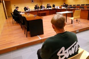 Jutgen un jove per buidar-li l'ull a un altre amb una pistola d'aire comprimit a Palamós