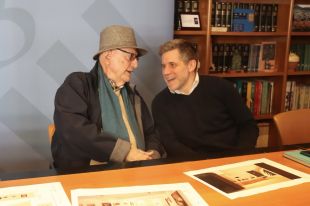 Banyoles acabarà al desembre les obres del museu que obrirà amb la col·lecció Gimferrer
