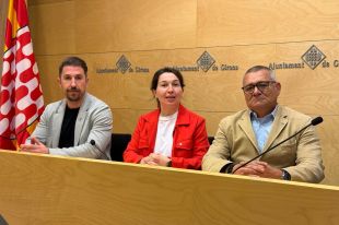El PSC de Girona reclama un pla de seguretat i més competències per a la Policia Municipal