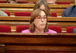 El Parlament demana el cessament de Paneque i reprova Puente pel caos de Rodalies