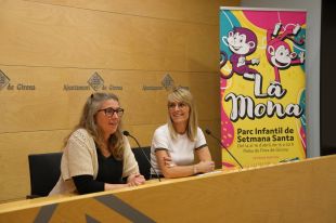 Girona organitzarà un parc infantil gratuït per Setmana Santa al Palau de Fires