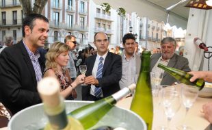 Més de 60.000 degustacions a la XXVII edició de la Mostra del Vi de l'Empordà a Figueres