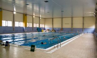 Tancada la piscina municipal de Palau a Girona per una avaria a les calderes