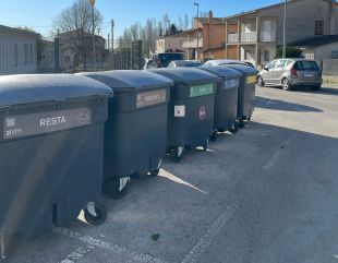 Banyoles incrementa gairebé un 10% el volum de reciclatge en tres anys