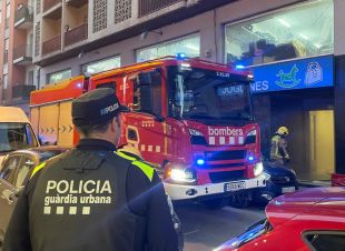 Segon incendi dins un habitatge en dos dies a Figueres