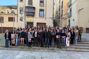 Girona celebra ''el bon 2024'' que han tingut els equipaments culturals 