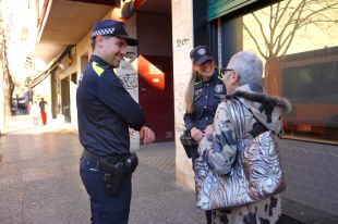La Policia Municipal de Girona estrena una eina per facilitar la gestió administrativa