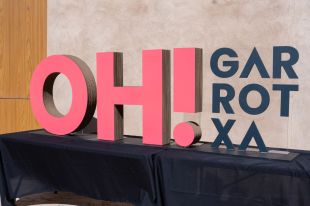 Neix 'Oh! Garrotxa', la marca amb la qual es vol promocionar els valors de la comarca