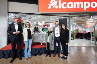 Alcampo inicia una campanya per millorar l’alimentació dels infants vulnerables