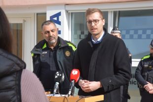 La unitat operativa de la Policia d'Olot fa més de 1.000 hores de patrullatge i 18 detencions en mig any
