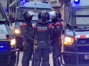 La dimissió del cap dels ARRO a Girona desvetlla queixes de ''deixadesa i indefensió'' al cos