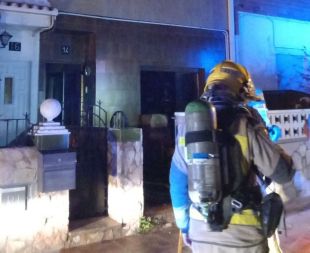 Un incendi en un habitatge de Palamós deixa dos ferits lleus