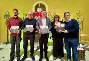 Un retrat del Manípul de Manaies de Banyoles’ repassa els últims 75 anys de l’entitat