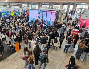  El 19è ExpoJove supera les expectatives i tanca amb 8.500 visitants