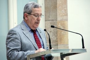 Mor Santos Santamaría, pare del mosso assassinat per ETA a Roses el 2001