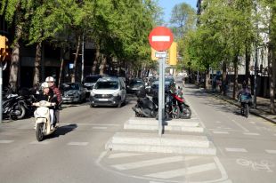 Girona farà una primera reforma del carrer de la Creu aquest estiu