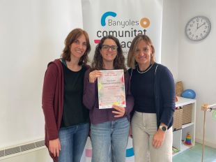 Banyoles impulsa un projecte per acompanyar les famílies en la primera infància
