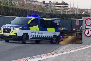 Un autobús es desfrena i mata una dona a Girona