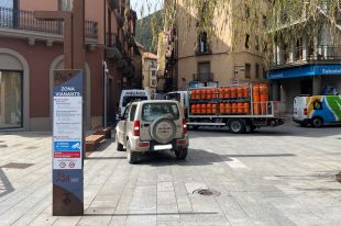 Ripoll vol fer pagar per aparcar al barri vell per 