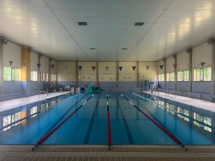 Girona reobrirà la piscina de Palau el 14 d'abril