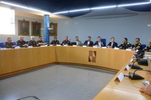 Olot demana més efectius dels Mossos d'Esquadra a la ciutat