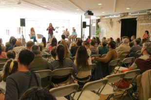 Calonge i Sant Antoni escalfa motors per una quarta diada de Sant Jordi com a vila de llibres