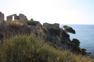 El castell medieval de la Fosca de Palamós es tornarà a obrir al públic a finals de l'any que ve 