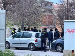 La Guàrdia Urbana de Figueres identifica 15 menors per actes incívics a l’Horta Capallera